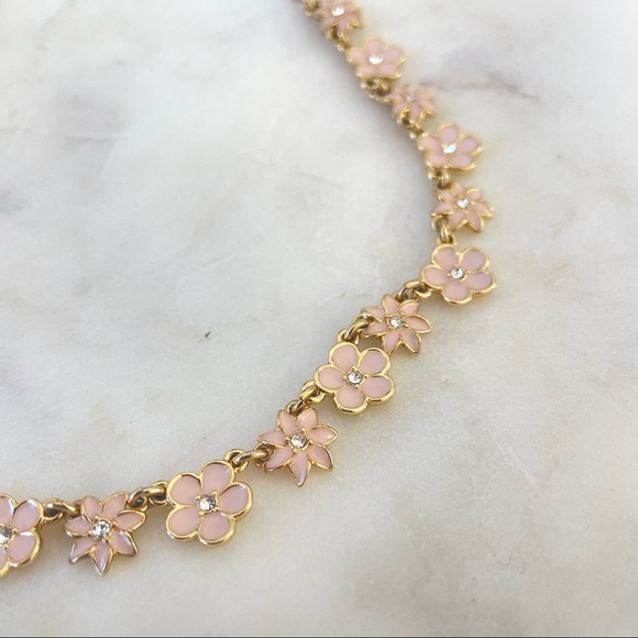 Kate Spade Dainty Daisy Necklace - Picture 3 of 6